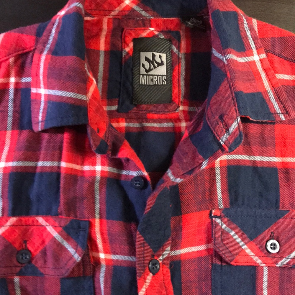 Micros Flannel - Picture 2 of 2