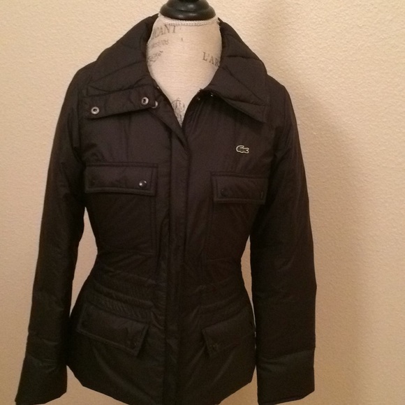 LACOSTE Jacket - Picture 2 of 8