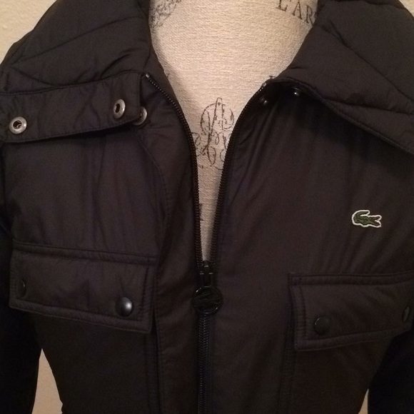 LACOSTE Jacket - Picture 3 of 8