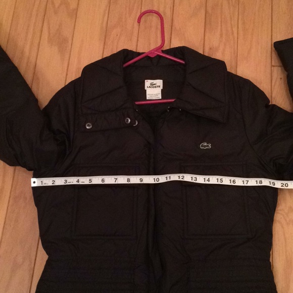 LACOSTE Jacket - Picture 7 of 8