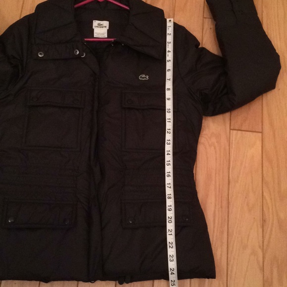 LACOSTE Jacket - Picture 8 of 8