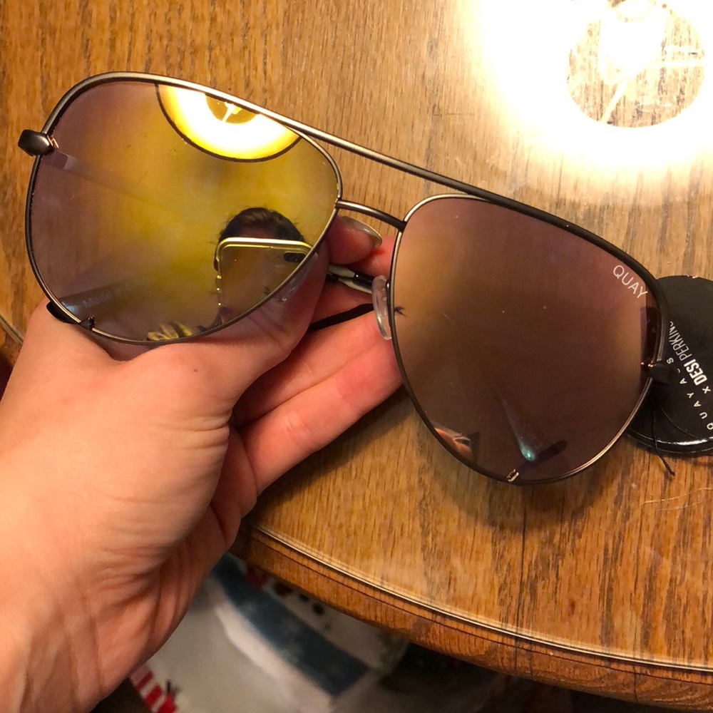 Quay Sunglasses
