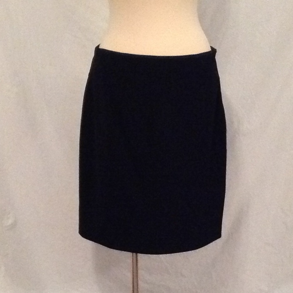 Black Skirt