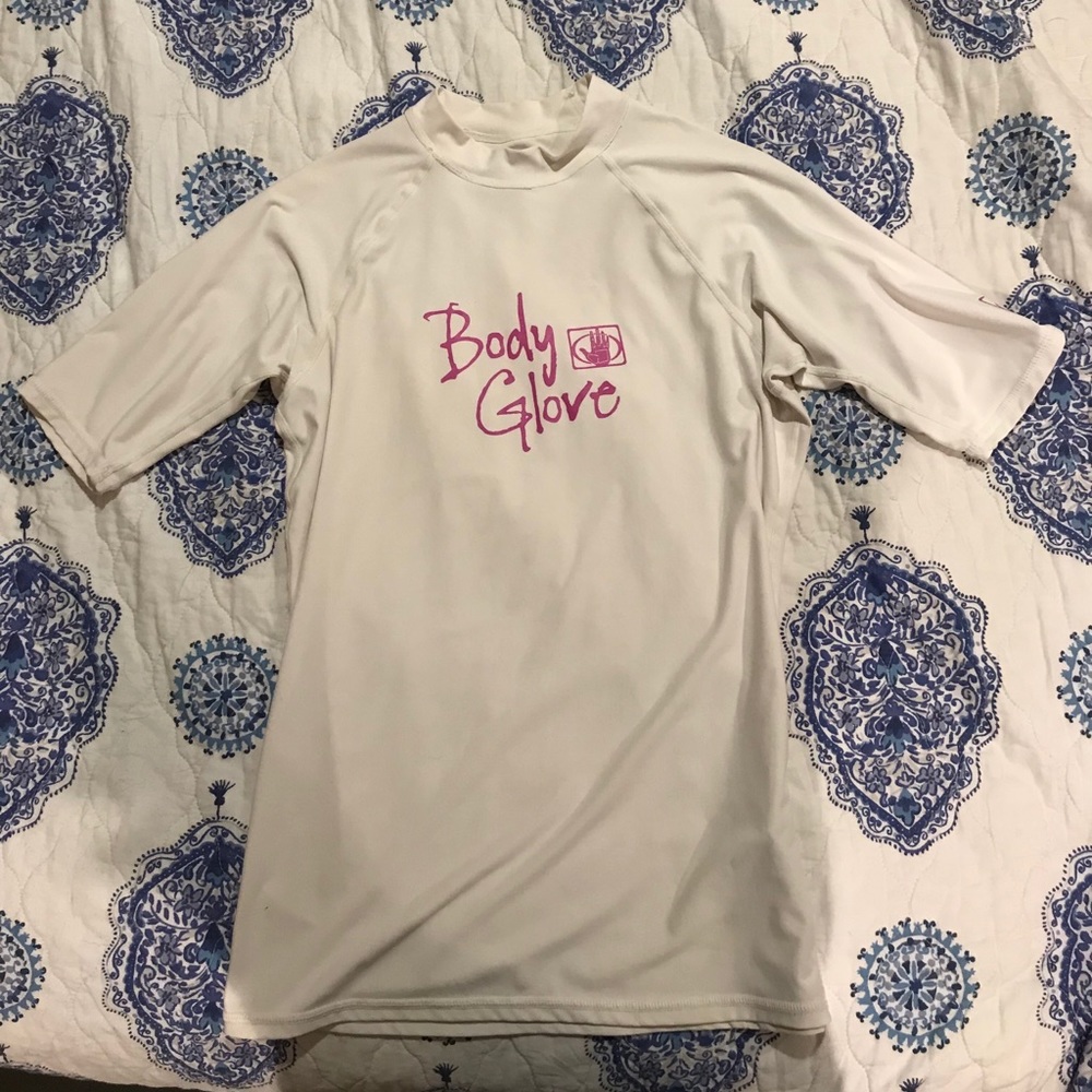 body glove rash gaurd
