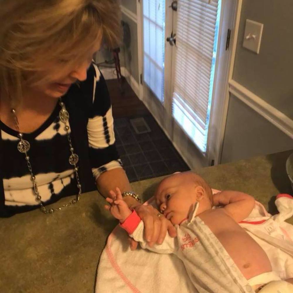 Meet your Posher, Lezlee