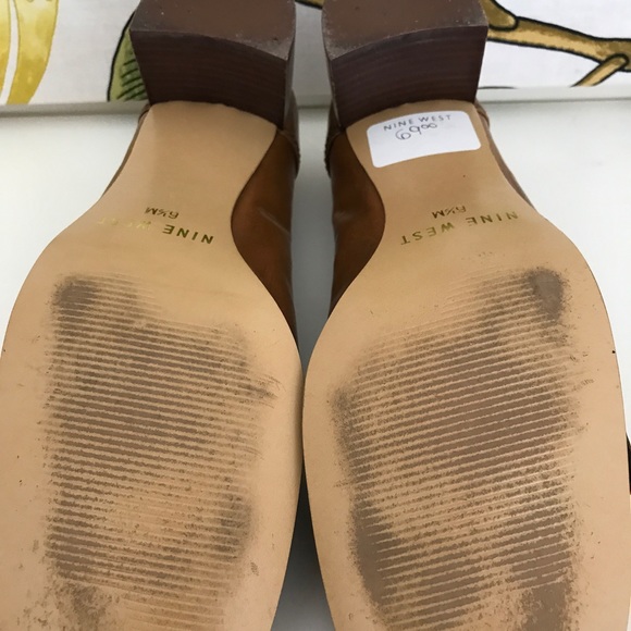 🎀Reduced🎀Nine West shoes - Picture 5 of 6