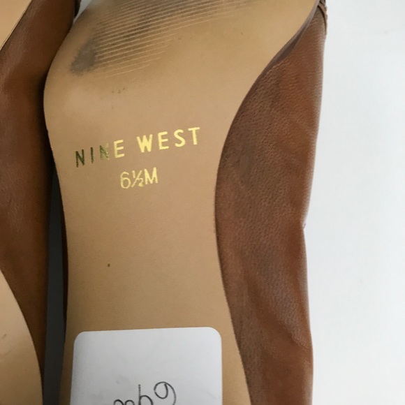 🎀Reduced🎀Nine West shoes - Picture 6 of 6