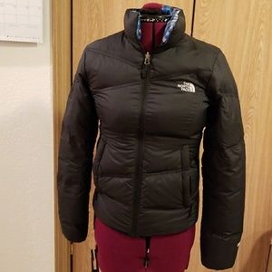 Women's Reversible North Face Jacket