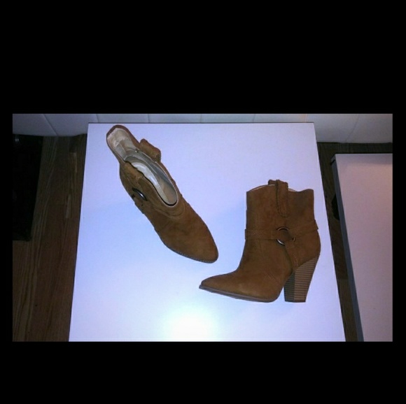 Express booties - Picture 1 of 2