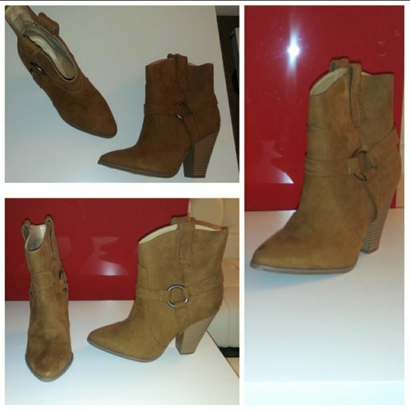 Express booties - Picture 2 of 2