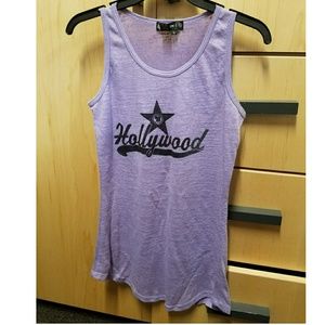 Hollywood Tank
