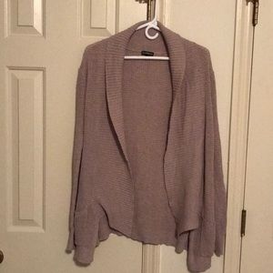 Express cardigan