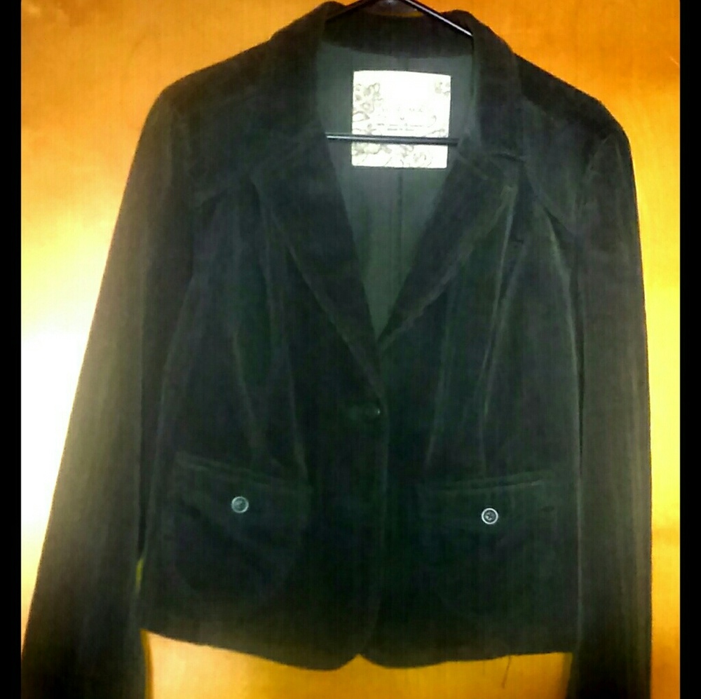 Gorgeous Courdory blazer