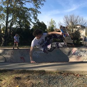 Meet your Posher, Jim