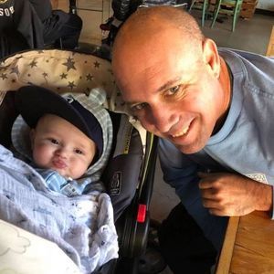 Meet your Posher, Richard