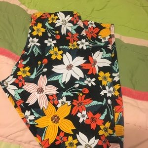 Nike Cotton Leggings