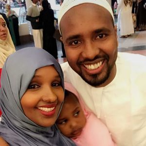 Meet your Posher, Farhiya abdullahi