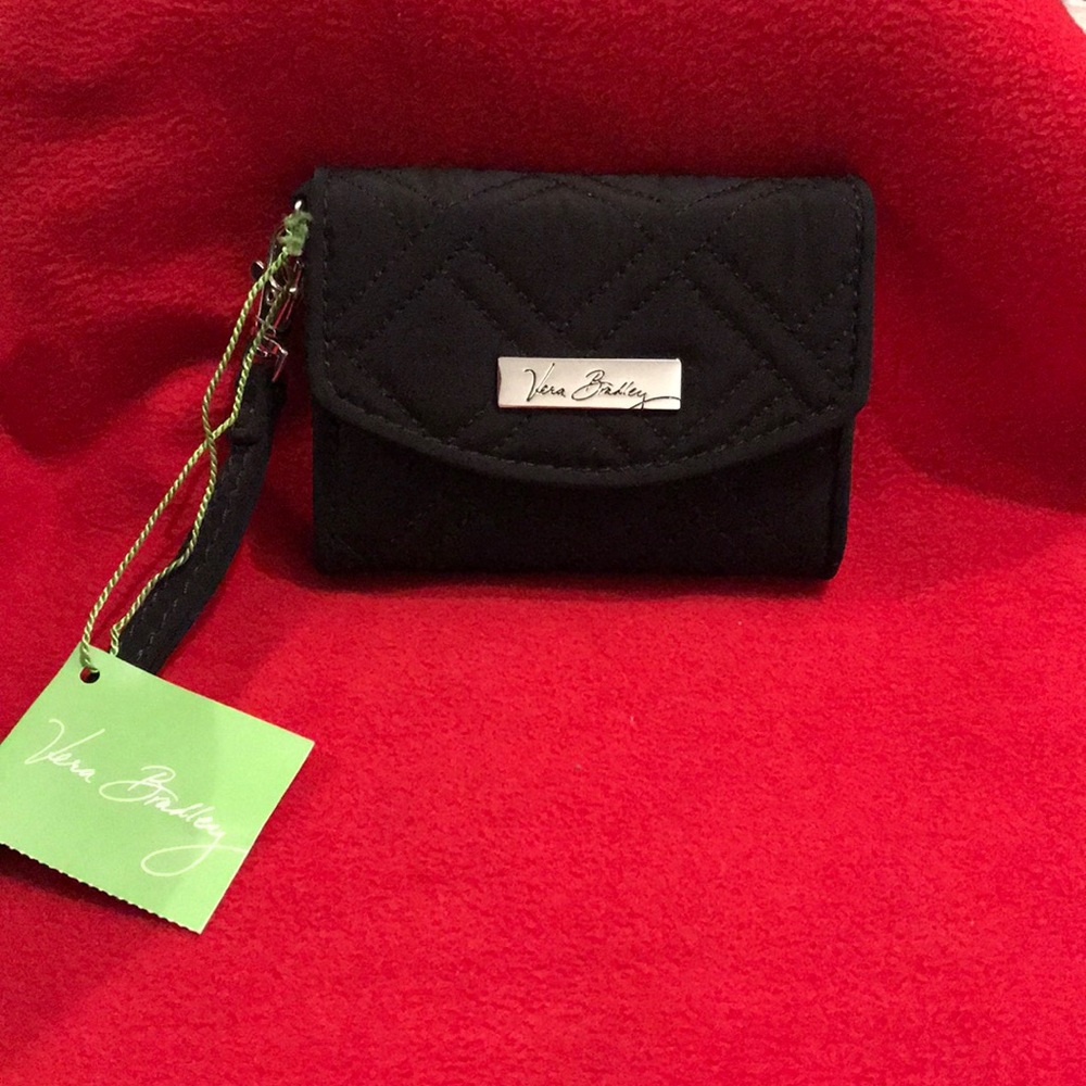 Vera Bradley Wristlet NWT