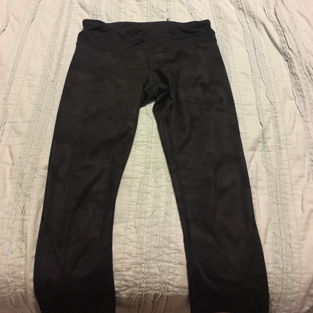 Camo pace revival crops