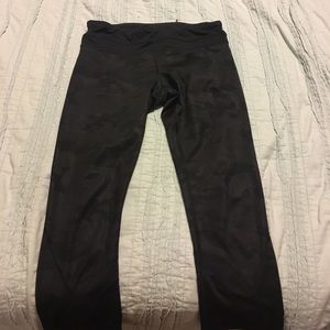 Camo pace revival crops