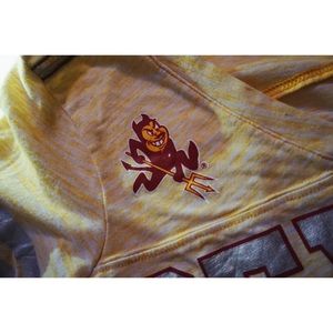 Arizona State University Devils T Shirt.