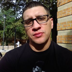 Meet your Posher, Greg