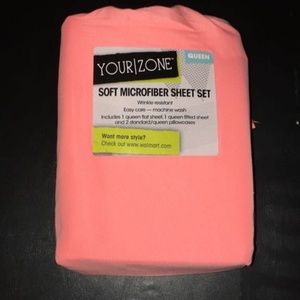 Soft Microfiber Sheet Set