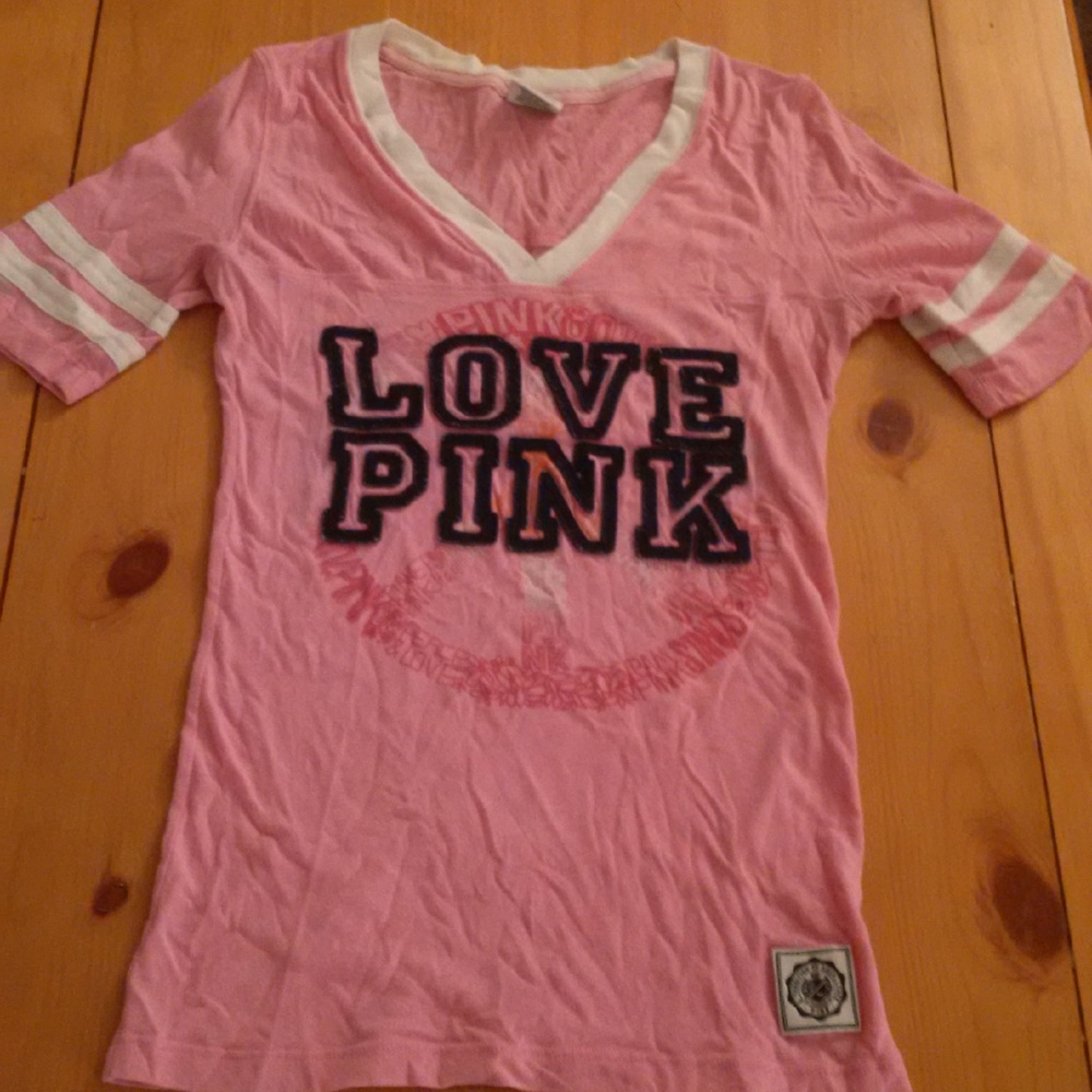 PINK Victoria Secret shirt