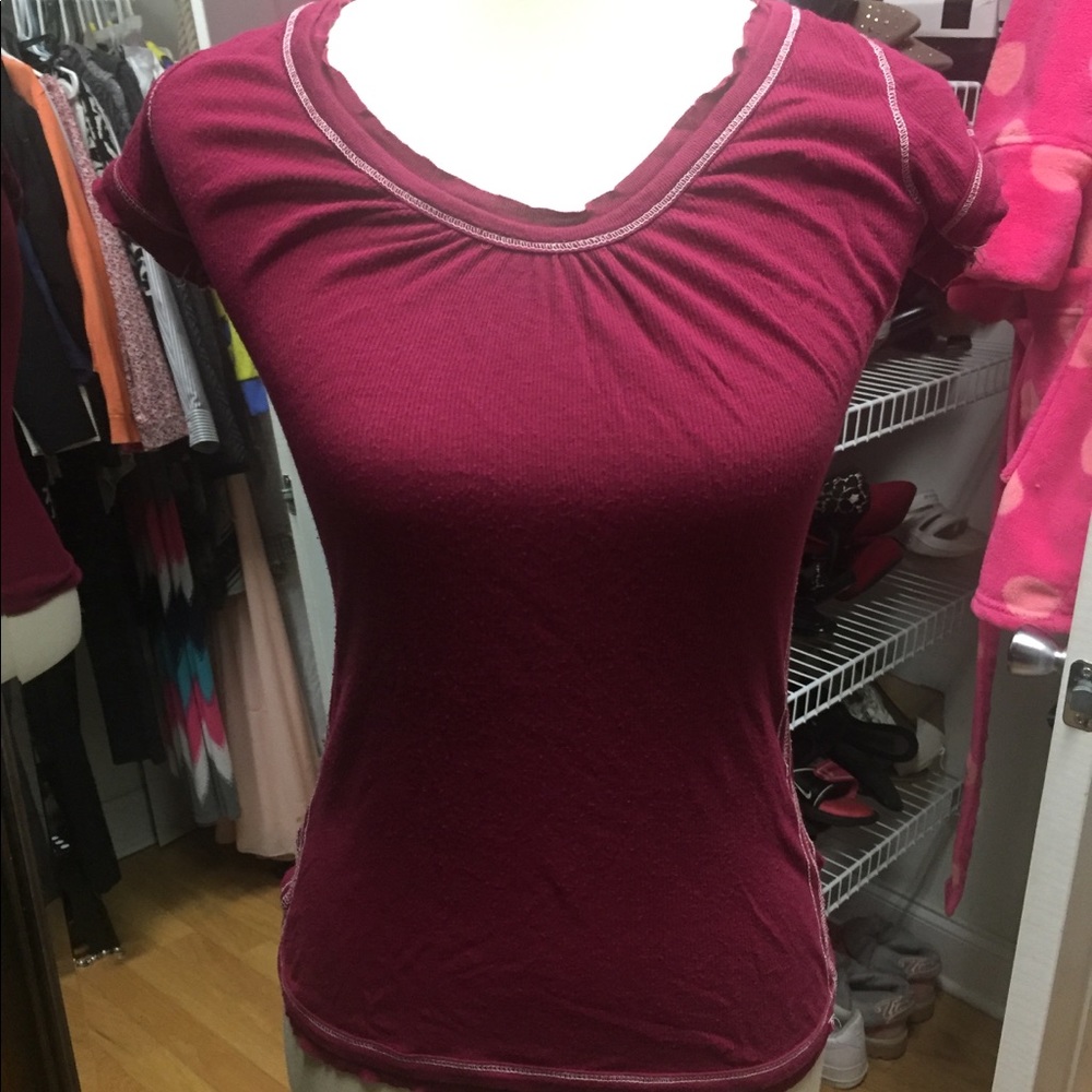Lightly worn Miss Bisou shirt