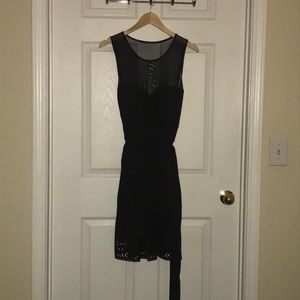 Little black dress