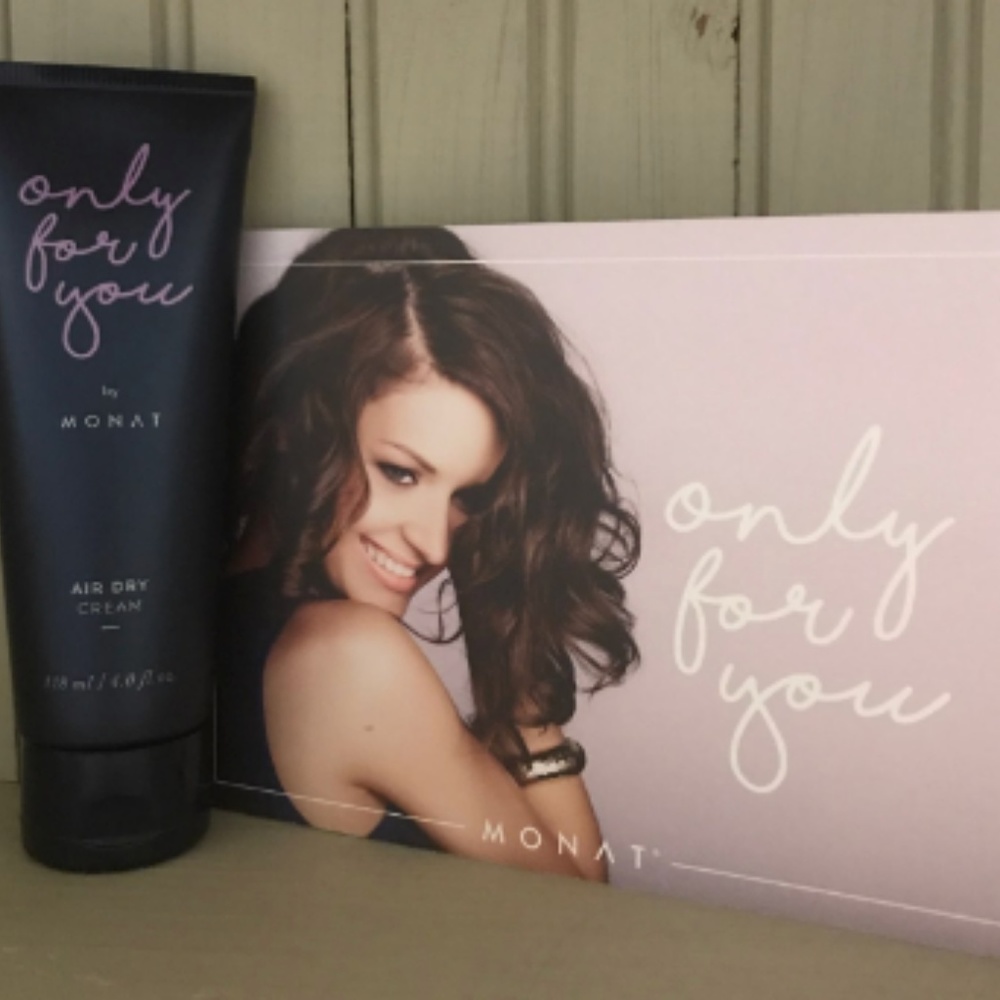 Monat Air Dry Cream