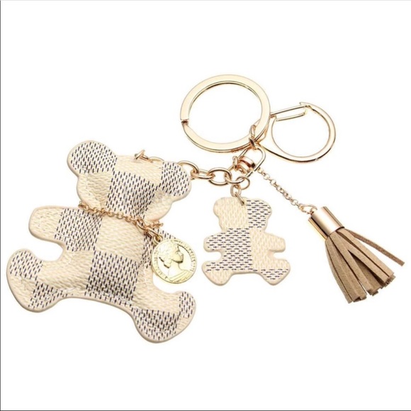 ❤️♥️ Gorgeous unbranded key charm. - Picture 2 of 2