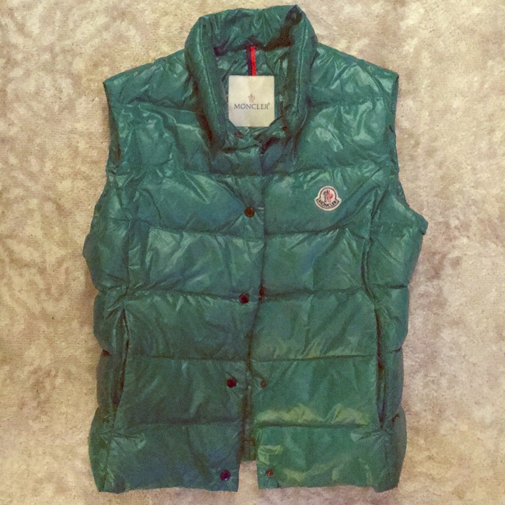 Moncler Puffer Vest