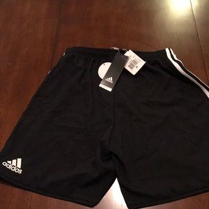 Adidas running shorts