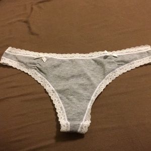 Victoria's Secret Intimates & Sleepwear - Victoria Secret low Rise Thong Panty Victoria's Secret Intimates & Sleepwear - Victoria Secret low Rise Thong Panty