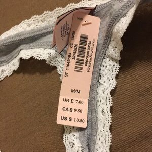 Victoria's Secret Intimates & Sleepwear - Victoria Secret low Rise Thong Panty Victoria's Secret Intimates & Sleepwear - Victoria Secret low Rise Thong Panty