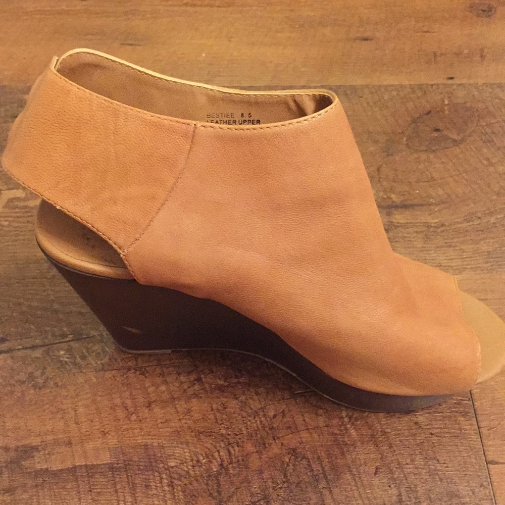 Steve Madden 8.5 Heels