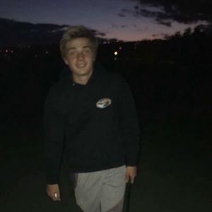 Meet your Posher, Caden