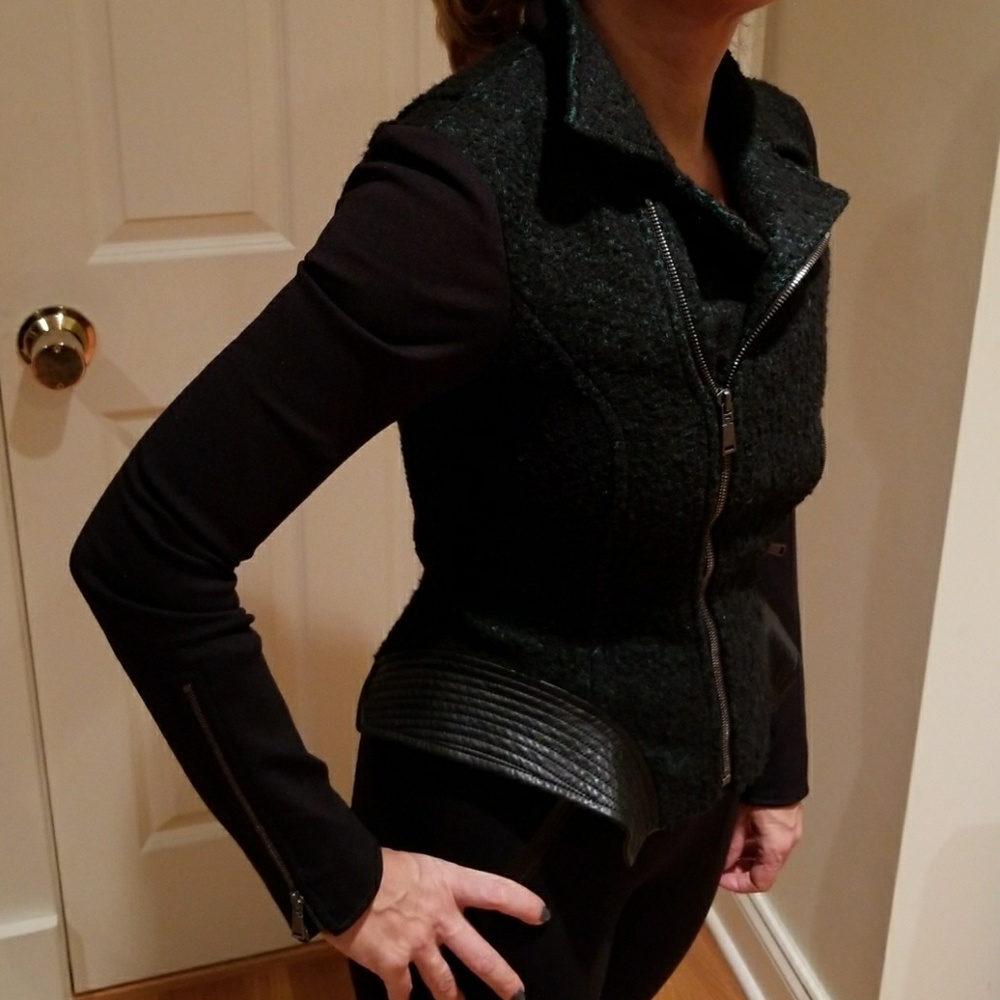 Elie Tahari jacket