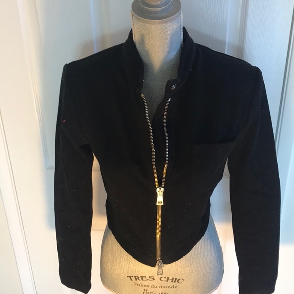 Armani black jacket - Picture 2 of 5