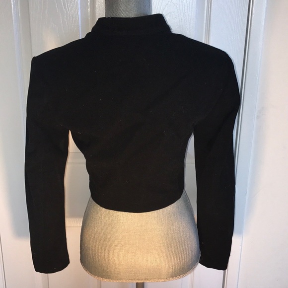 Armani black jacket - Picture 4 of 5