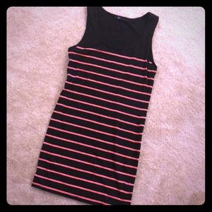Striped Dress