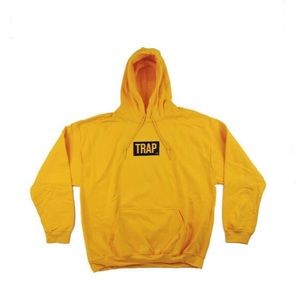 Sweaters - Trap Bogo Hoodie - Mustard Sweaters - Trap Bogo Hoodie - Mustard