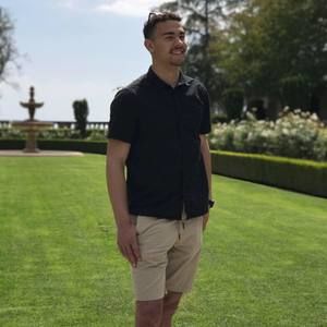 Meet your Posher, Jared
