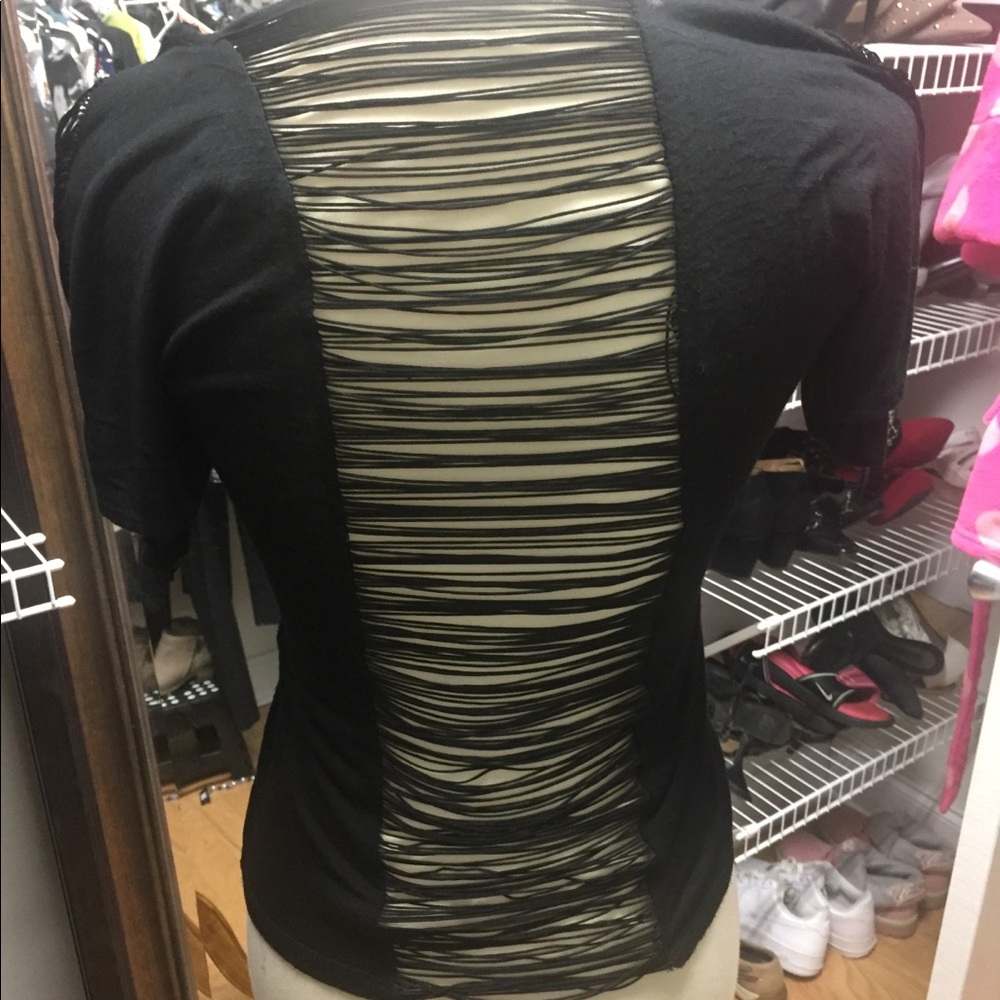 Wet Seal Club Shirt
