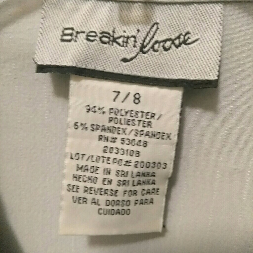4 piece suit set - Picture 2 of 3