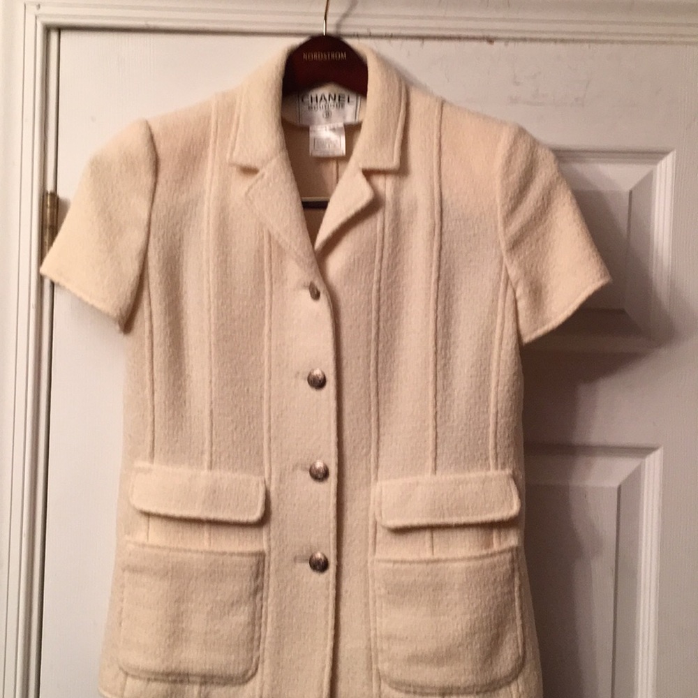 Chanel suit