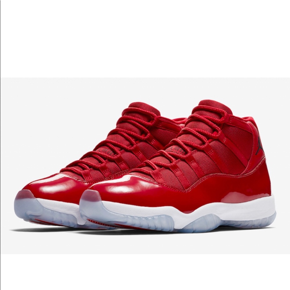 Jordan 11’s