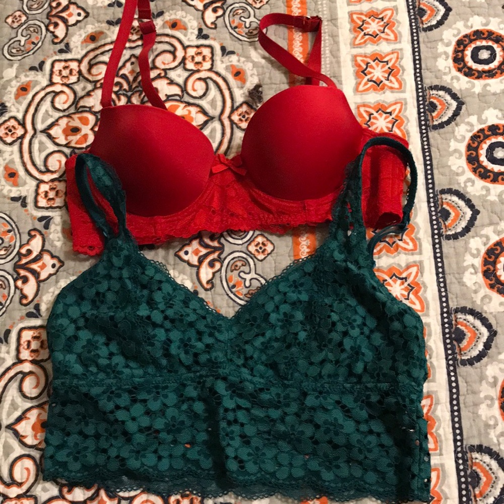 Aerie bras