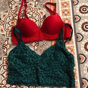 Aerie bras